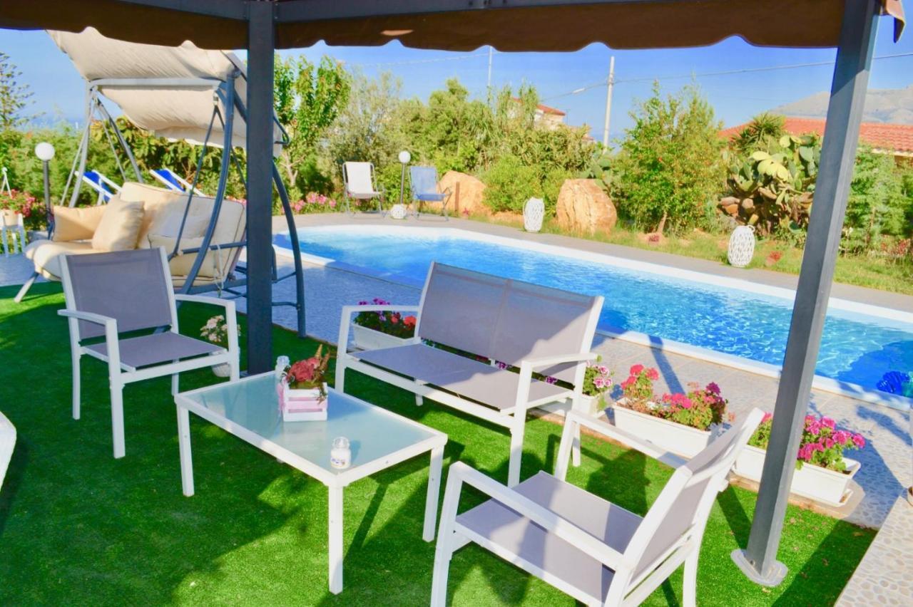 * * * Villa Annalisa * * * Casteldaccia Exterior foto