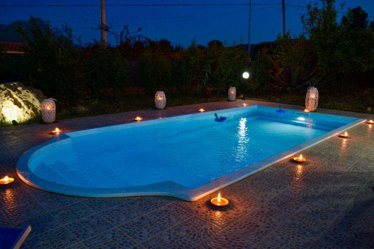 * * * Villa Annalisa * * * Casteldaccia Exterior foto