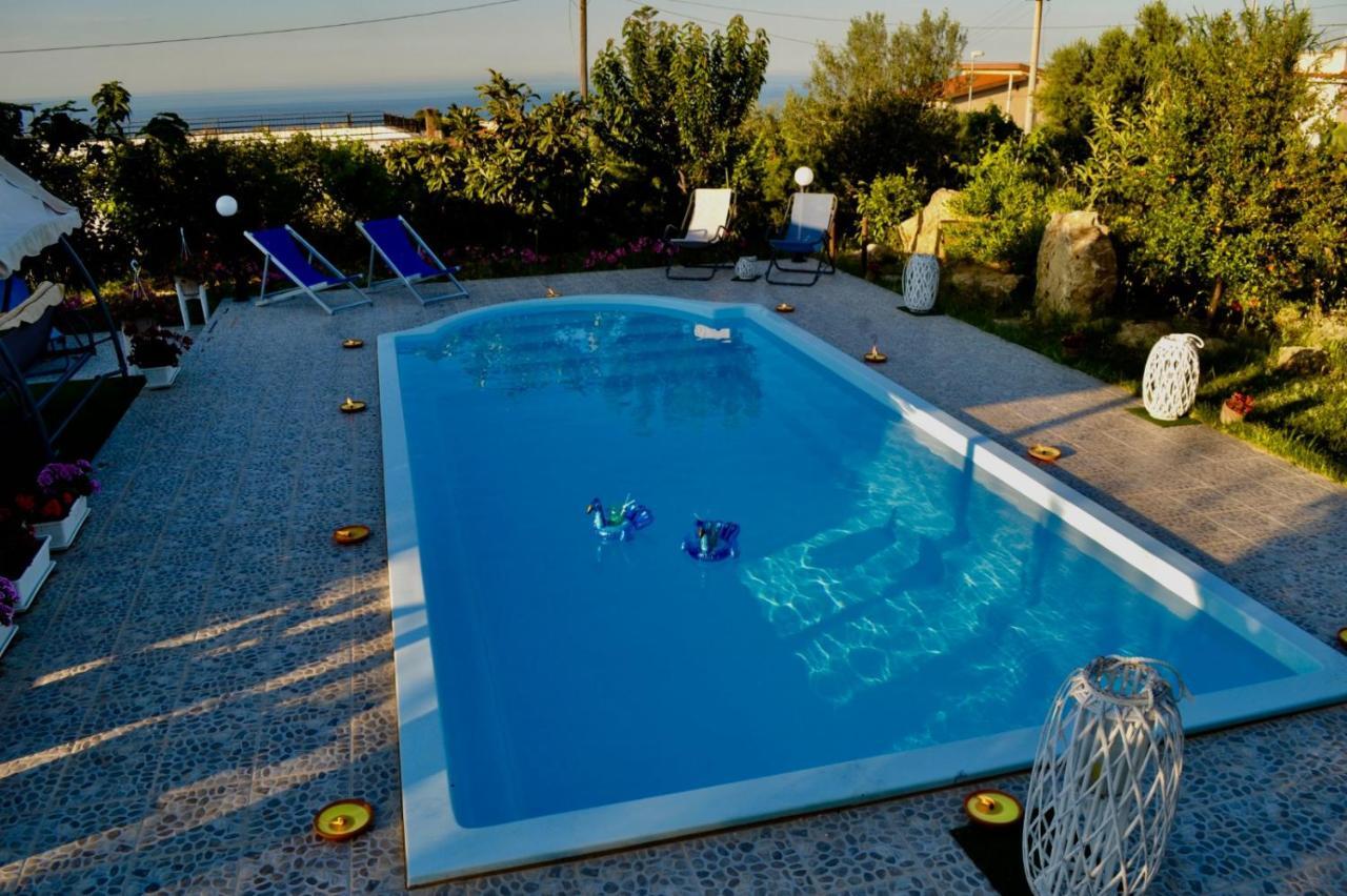 * * * Villa Annalisa * * * Casteldaccia Exterior foto