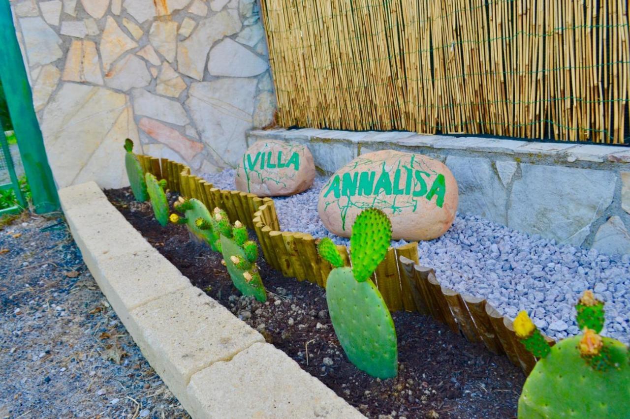 * * * Villa Annalisa * * * Casteldaccia Exterior foto